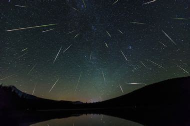 meteor shower tonight portland oregon